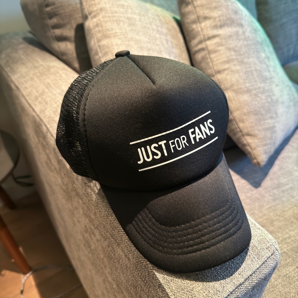 JFF Baseball Hat